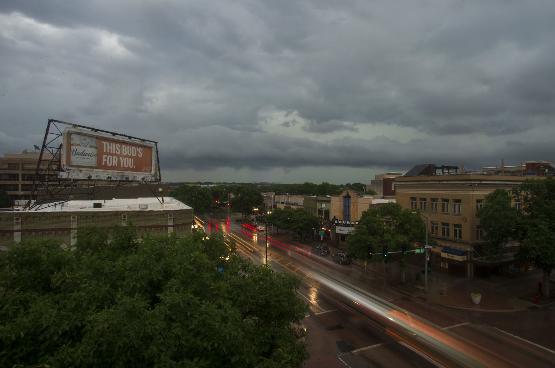 Storms